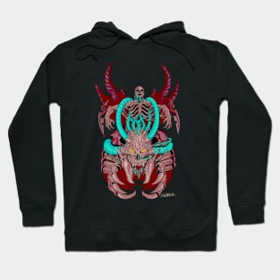 Demon Hoodie